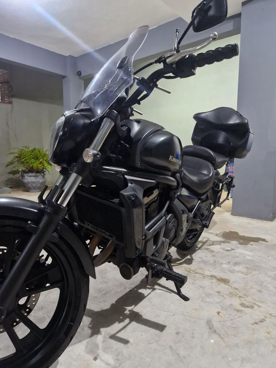 Kawasaki S 650 2017 - 1500885867 | OLX