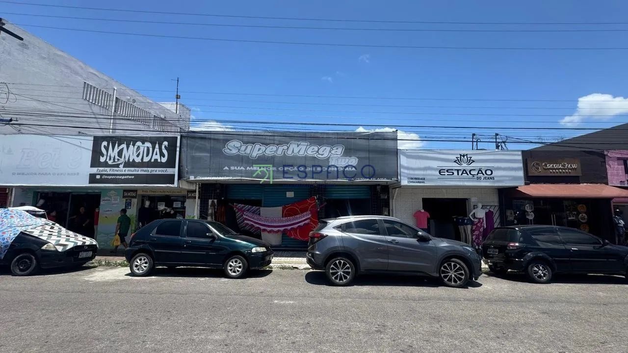 Loja Comercial 45m² para Locação - Lateral do Mercado Público