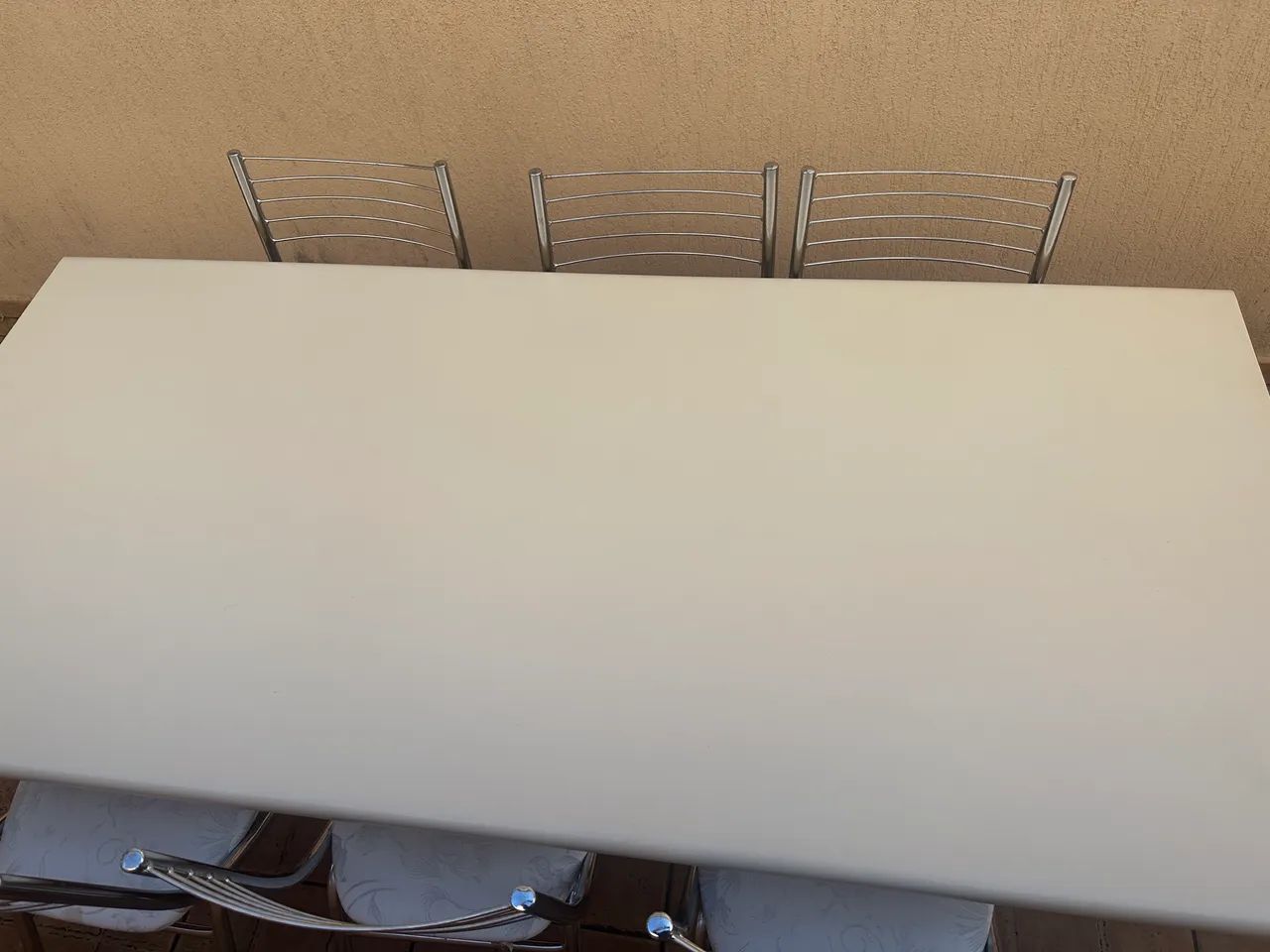 Mesa com 8 cadeiras  - Foto 4