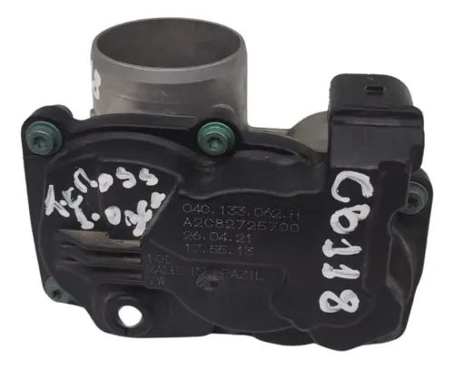 Tbi Corpo Borboleta Vw Voyage Up 1.0 2016-2026 04c133062h - Foto 8