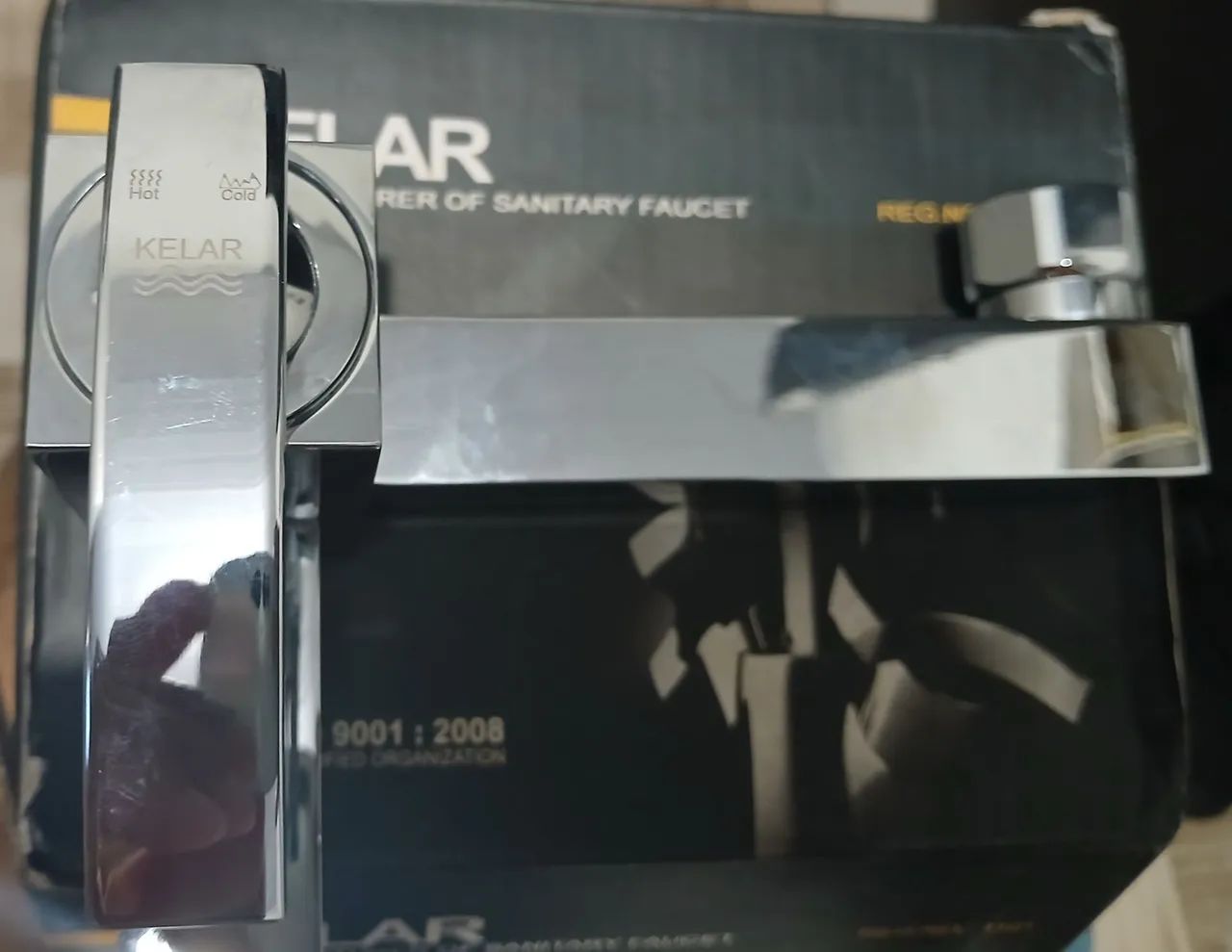 Torneira para banheiro  - Foto 2