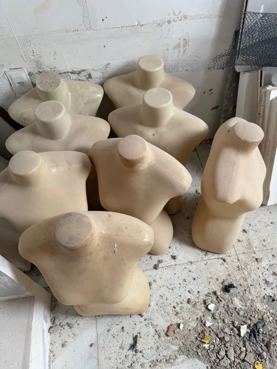 Busto de manequins  - Foto 5