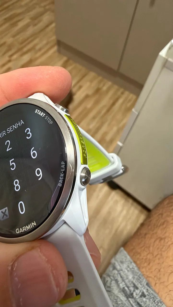Garmin forerruner 970 white - Foto 4
