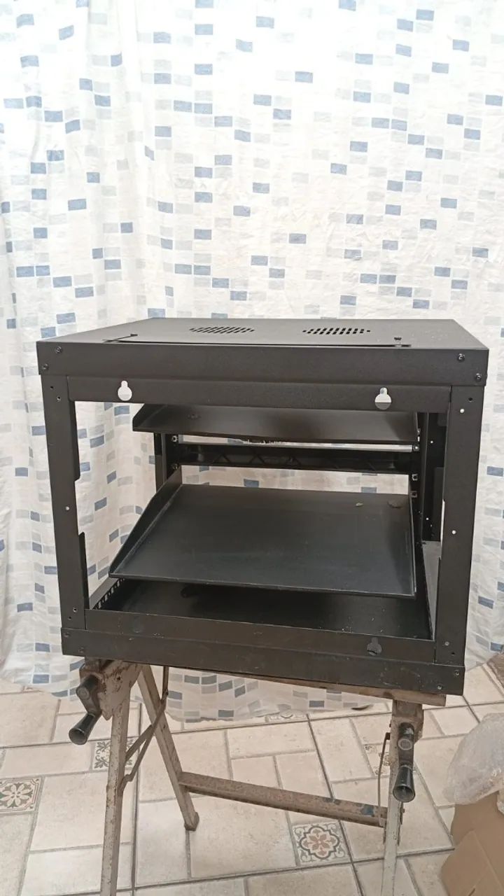 Gabinete de rack para servidores