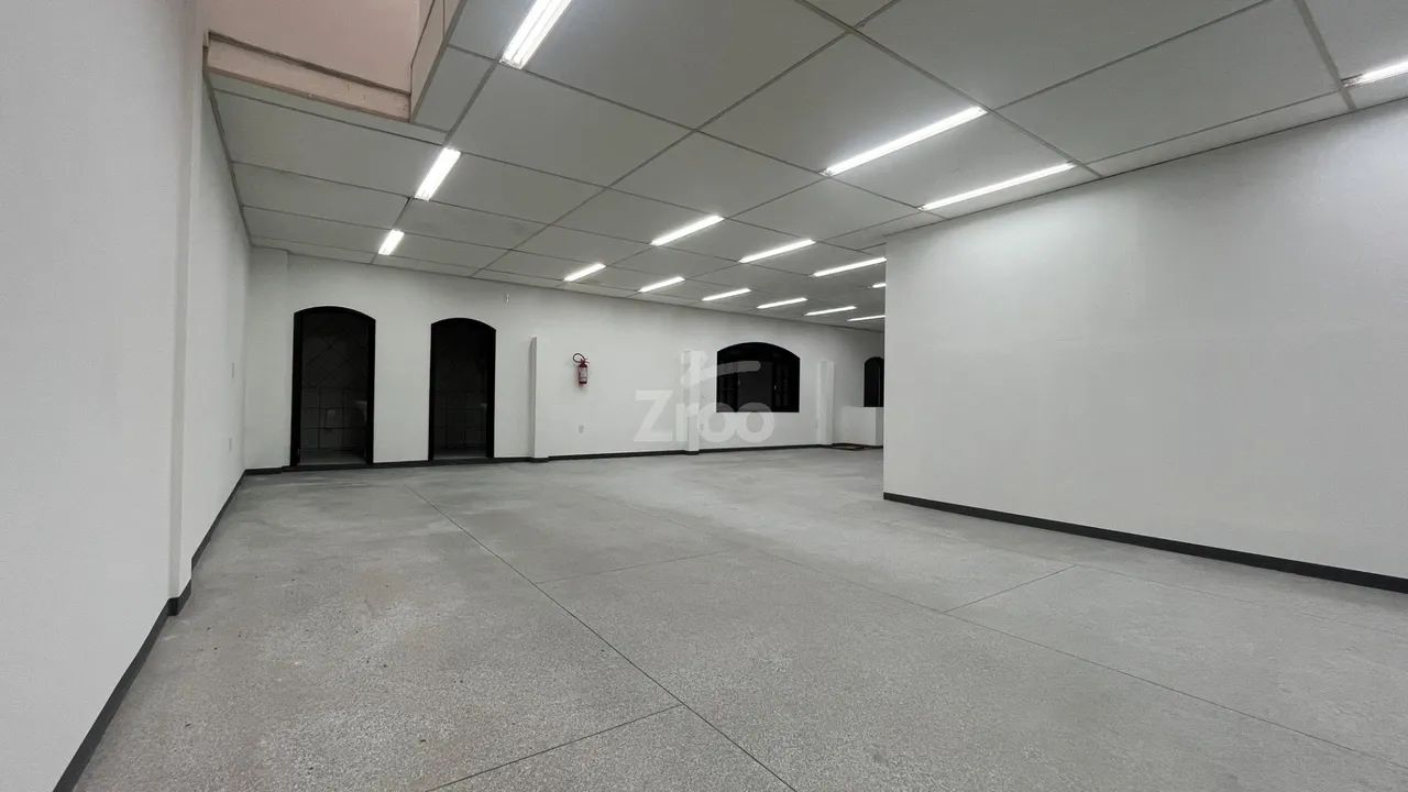 Sala Comercial para alugar, 160 m² por R$ 2.700/mês - Valparaiso - Blumenau/SC - Foto 3