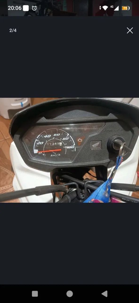 Honda pop 110I - Foto 2