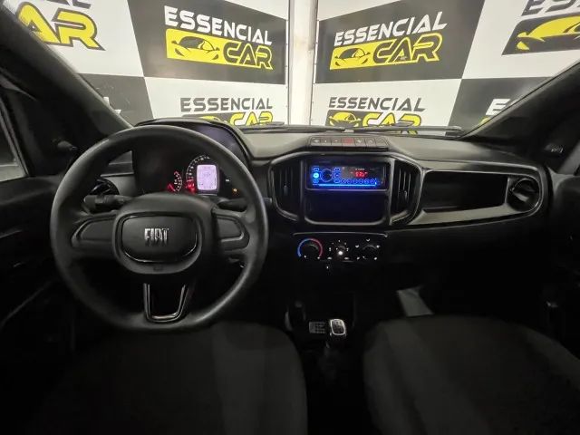 Fiat Strada Endurance 1.3 Flex 8V CS 2024 - Foto 5