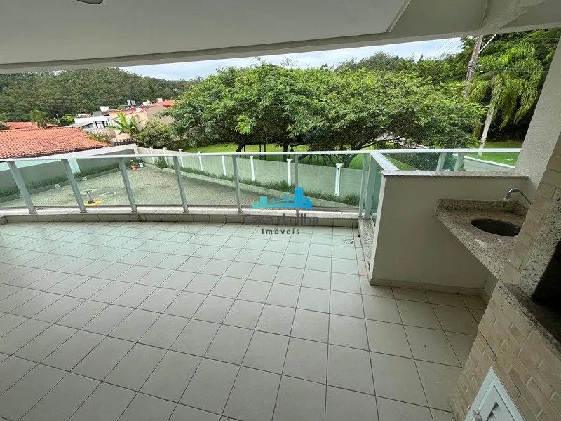 Apartamento amplo no Cacupé com 3 suítes 2 vagas - Foto 4