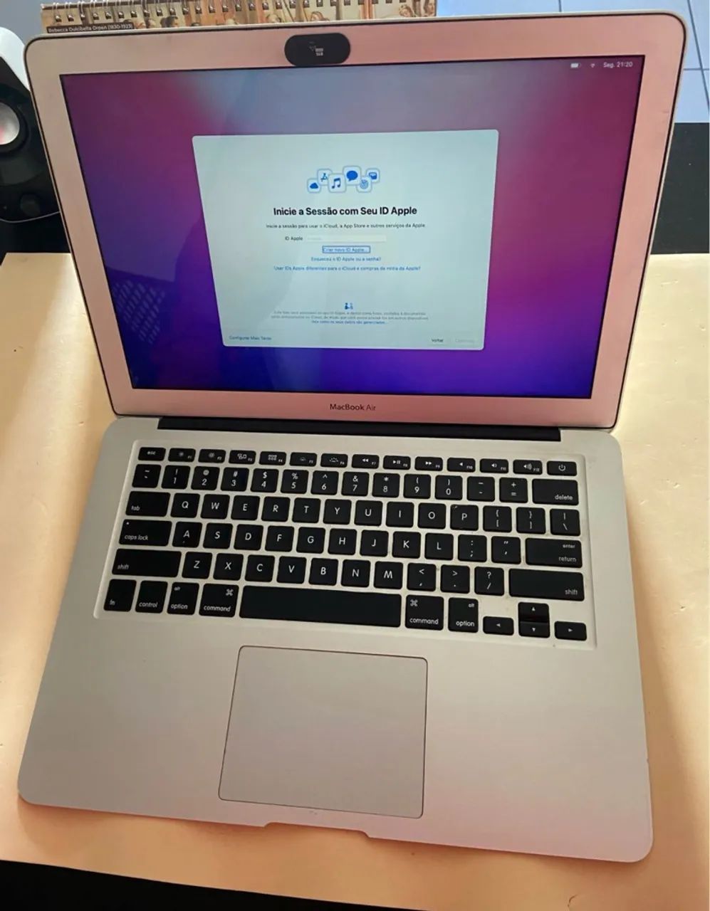 MacBook 2017 Zero! 8Gb ram - Foto 2