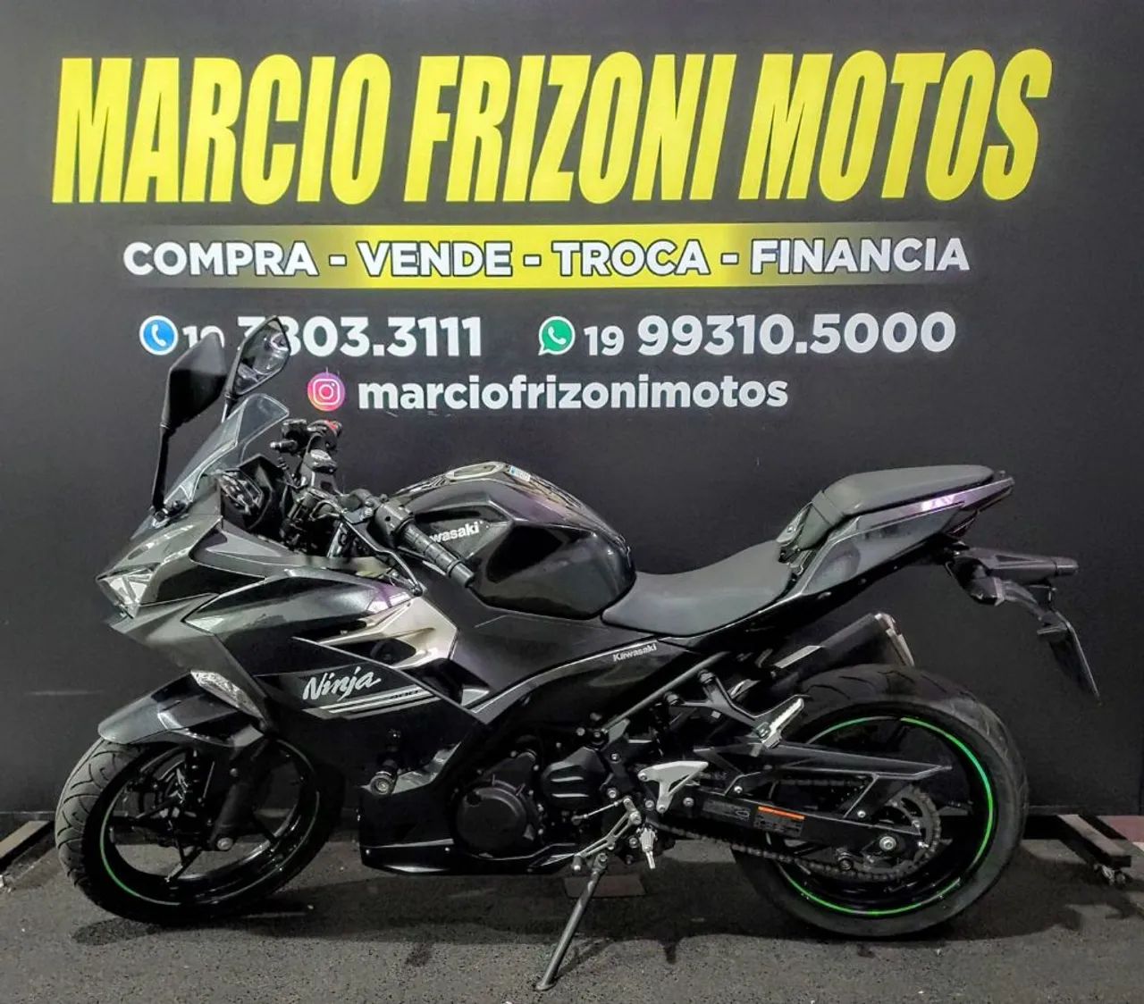 NINJA 400 - Foto 4