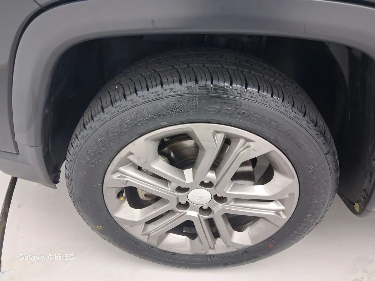 Jeep Compass LONG. T270 1.3 TB 4x2 Flex Aut., foto 11 de 18