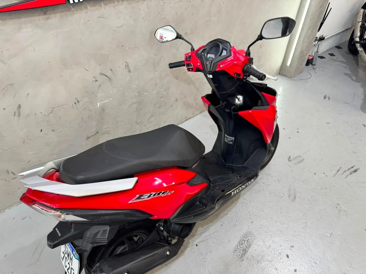 Honda Elite 125 2023 - Foto 3