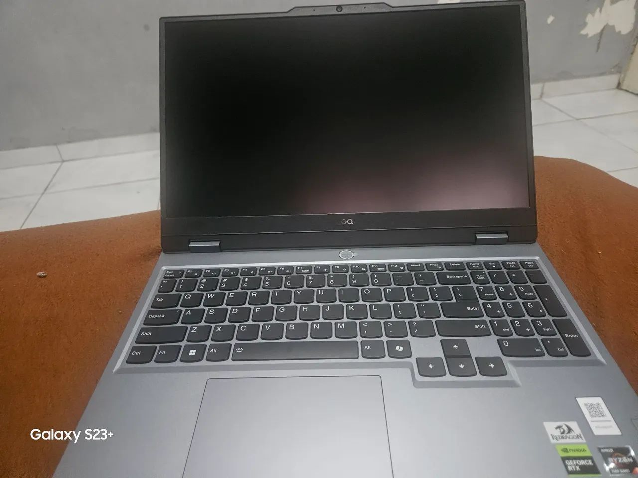 Notebook Gamer Loq rtx 4050 - Foto 4