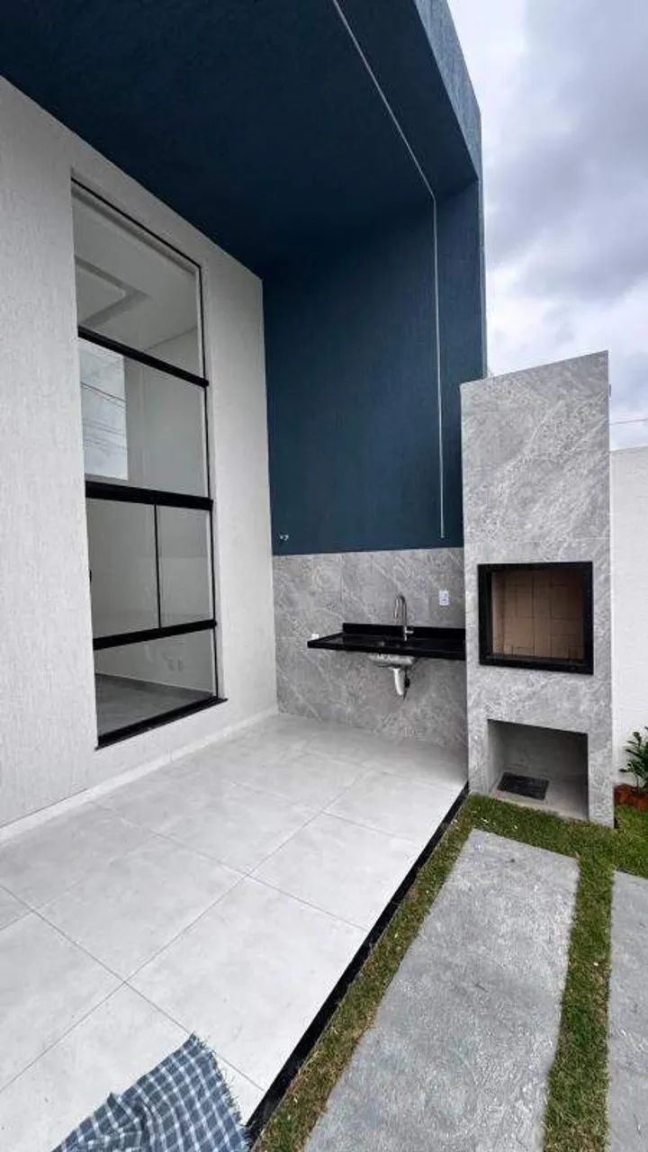 Casa Moderna á Venda no Luar da Barra 01 - Foto 5