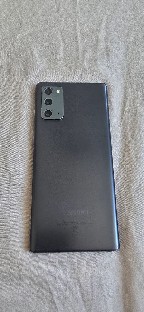 Sansung Galaxy Note 20 - Foto 2