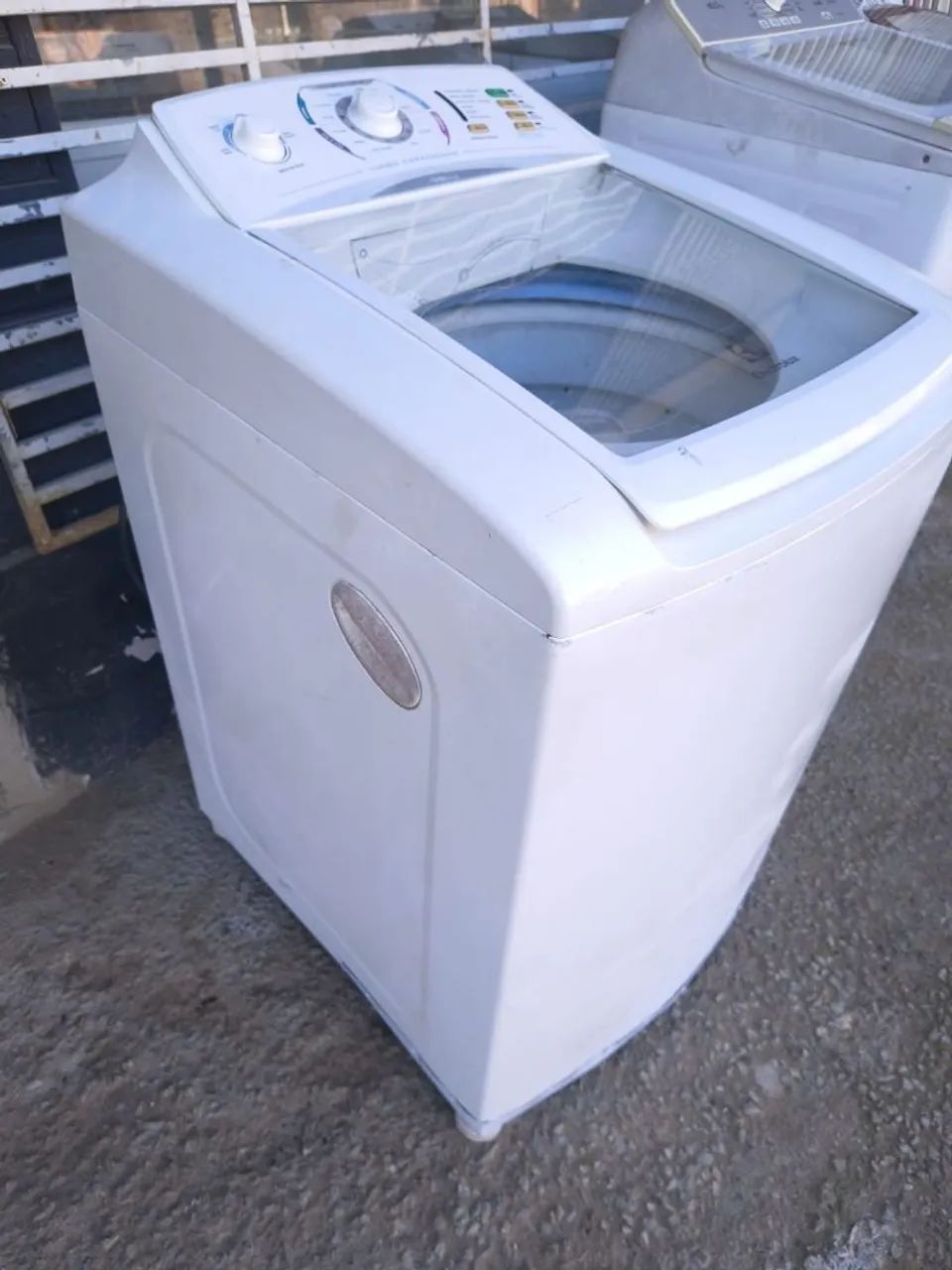 Vendo máquina Eletrolux 