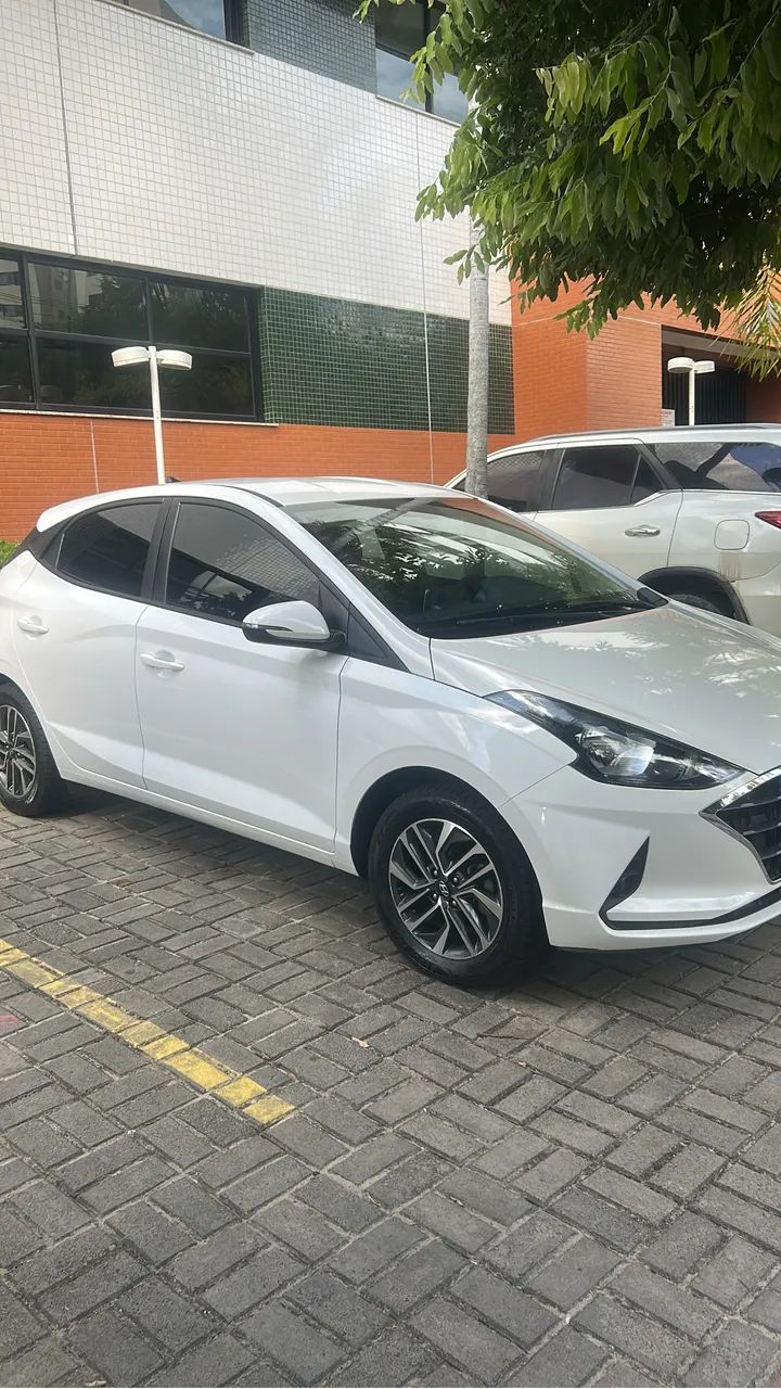 Hyundai HB20 Evolution 1.0 TB Flex 12V AUT 2020