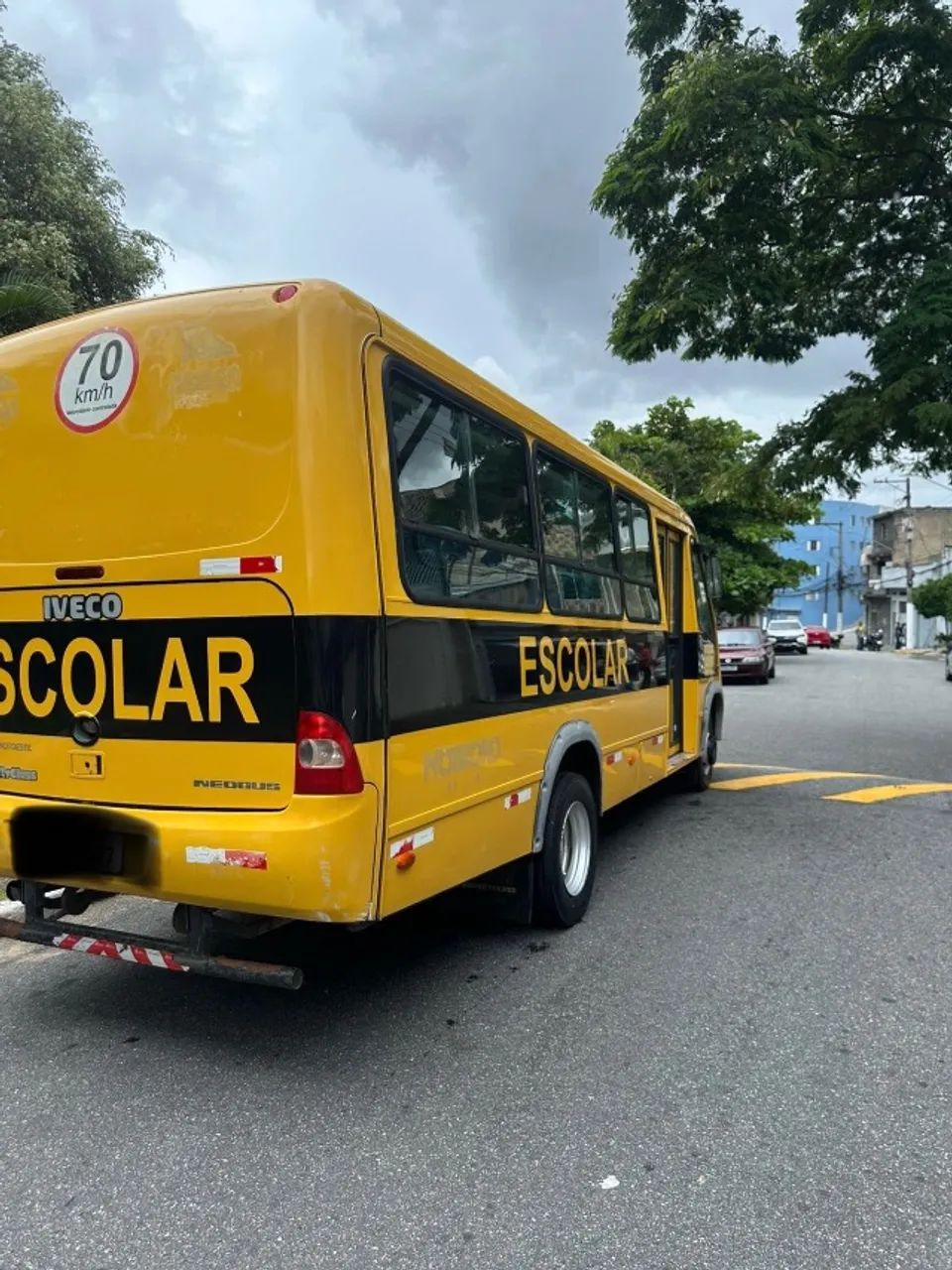 ÔNIBUS DISPONÍVEL  - Foto 2