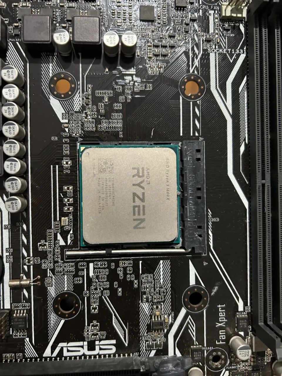 Kit amd ryzen 5