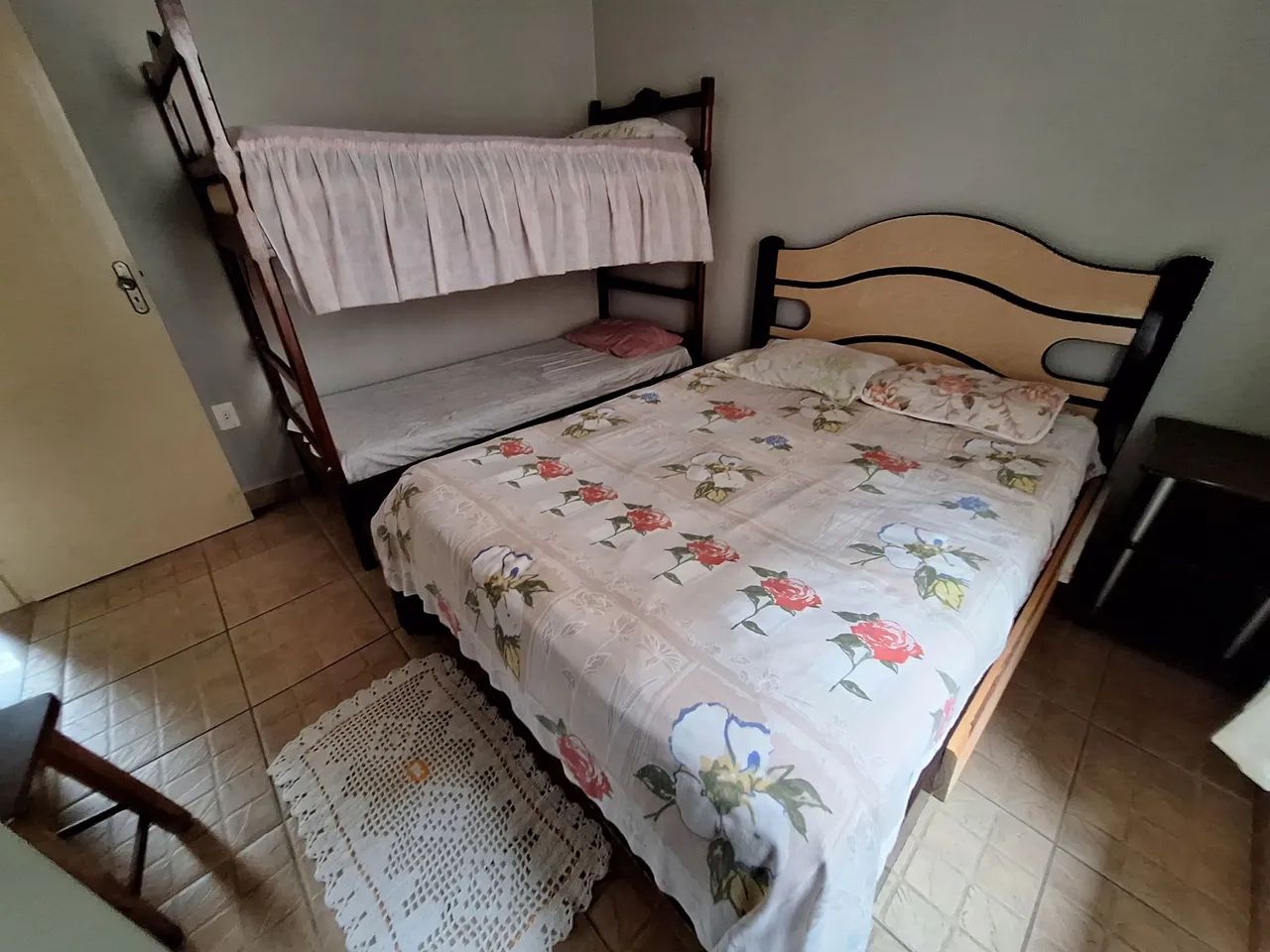 Apartamento no centro de Mongaguá para temporada - Foto 9
