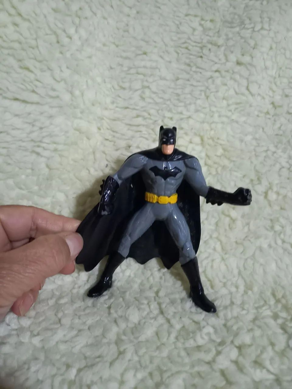 Bonecos Batman / Homem de Ferro e outros  - Foto 4