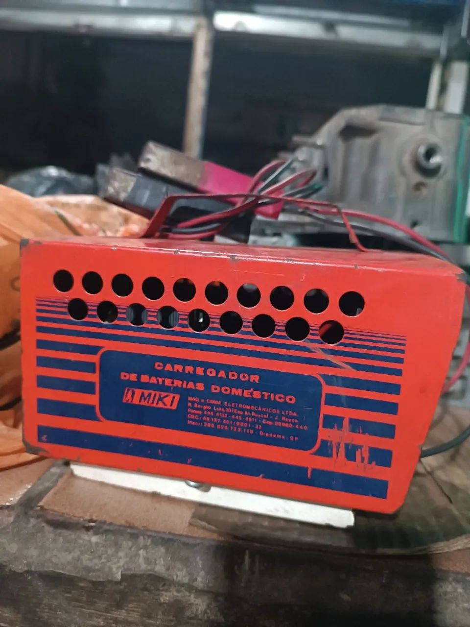 Carregador de bateria 12 v - Foto 3