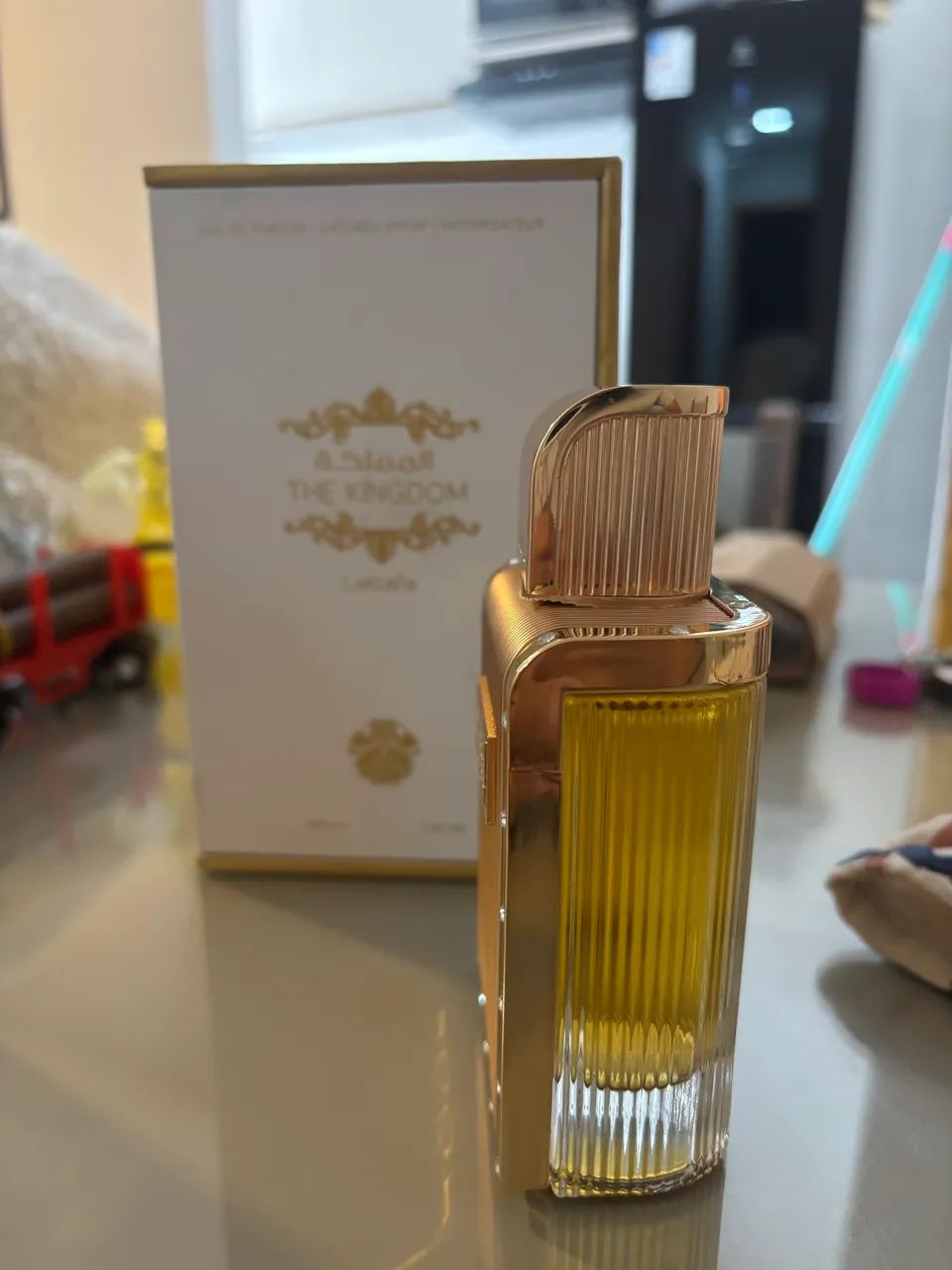 Perfume Árabe The Kingdom - Foto 2