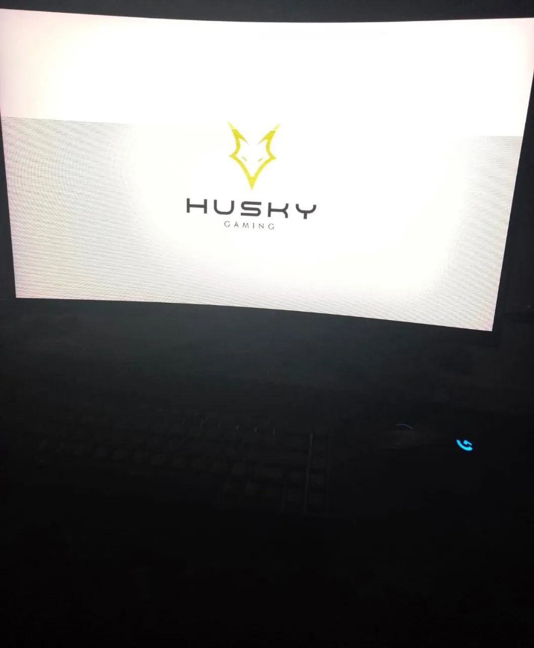 Monitor Husky com defeito - Foto 3