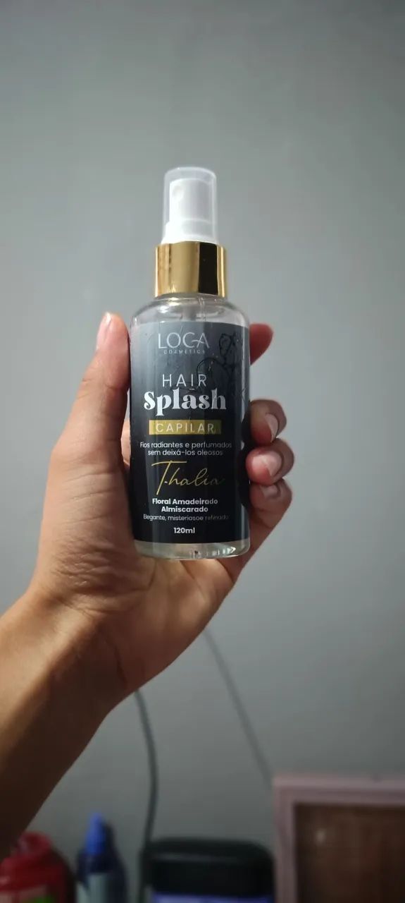 PERFUME CAPILAR - 120ML - Foto 3