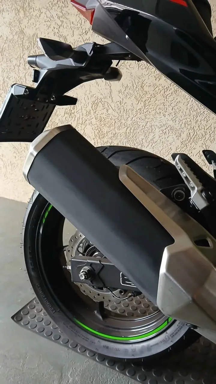 Tanque Kawasaki Z400 - Máquinas para produção industrial - Nova