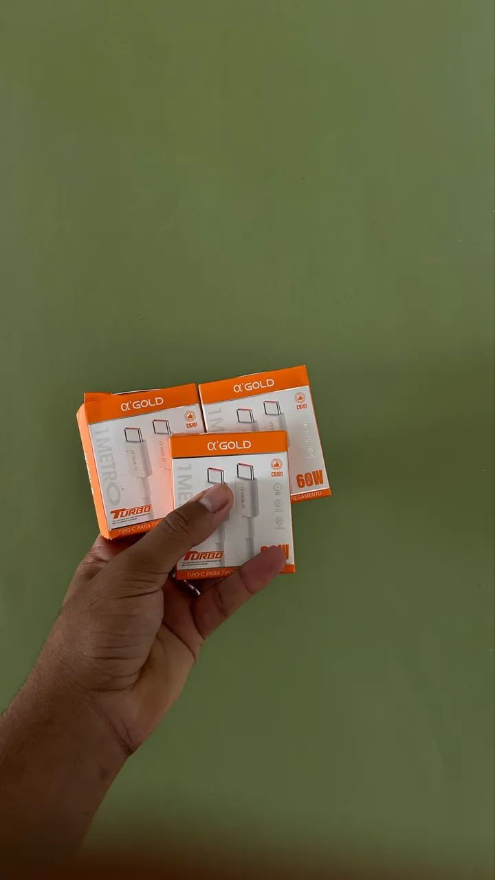 CABOS NOVOS DE QUALIDADE  - Foto 4