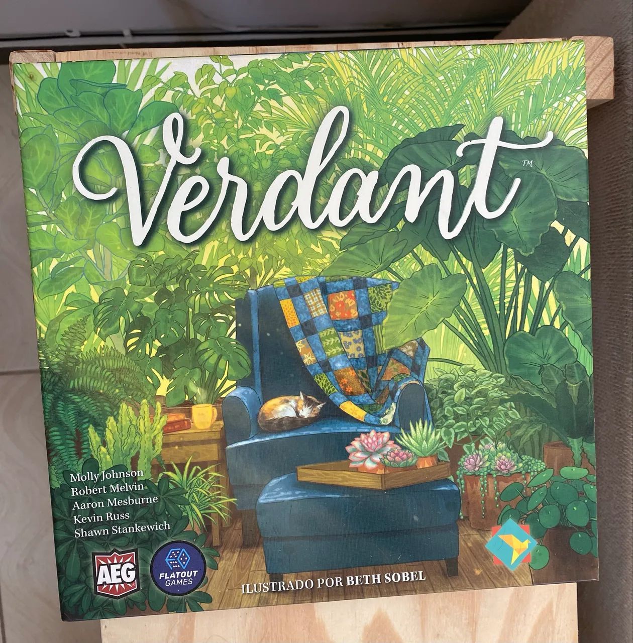 Board Games - Verdant - Foto 2