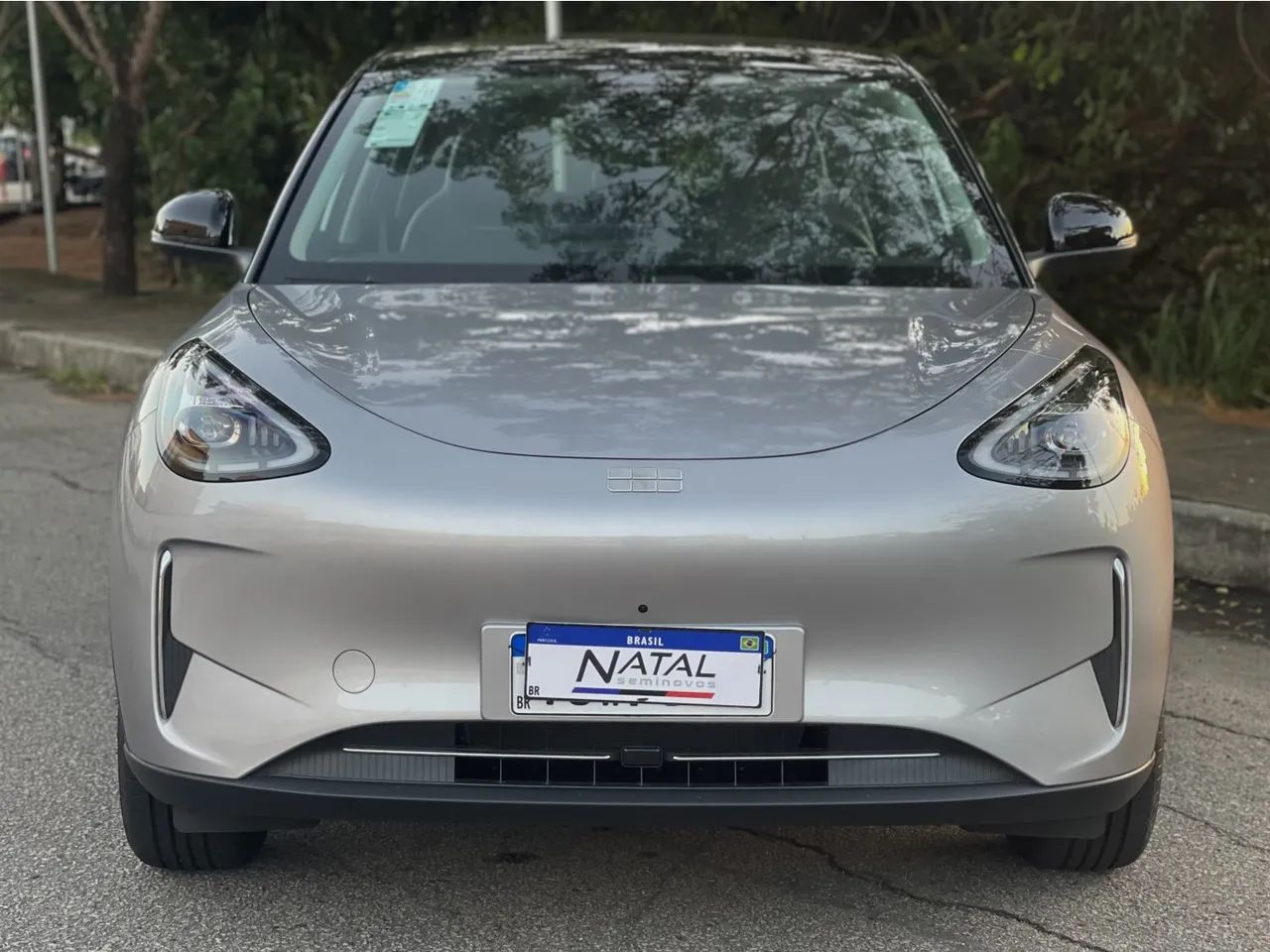 Geely EX2 Max 2026 - Foto 5