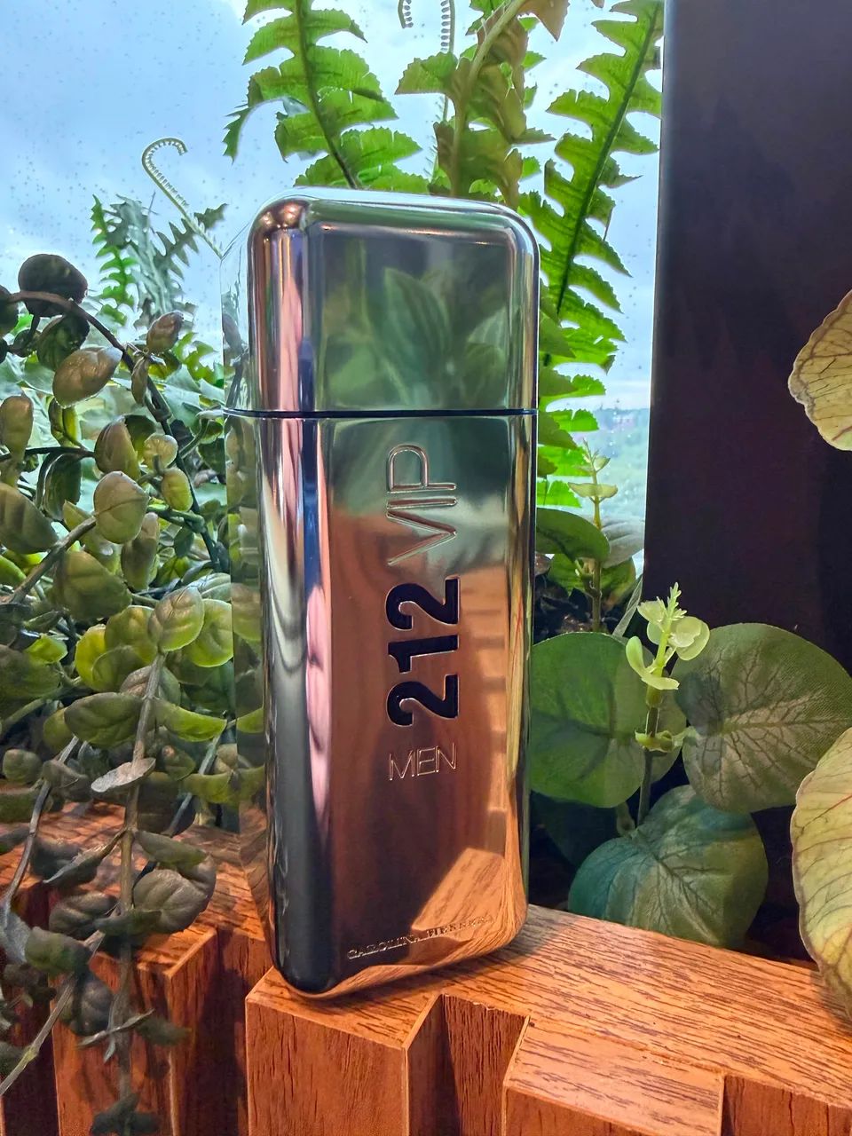 212 Men 100ml Original | Carolina Herrera 