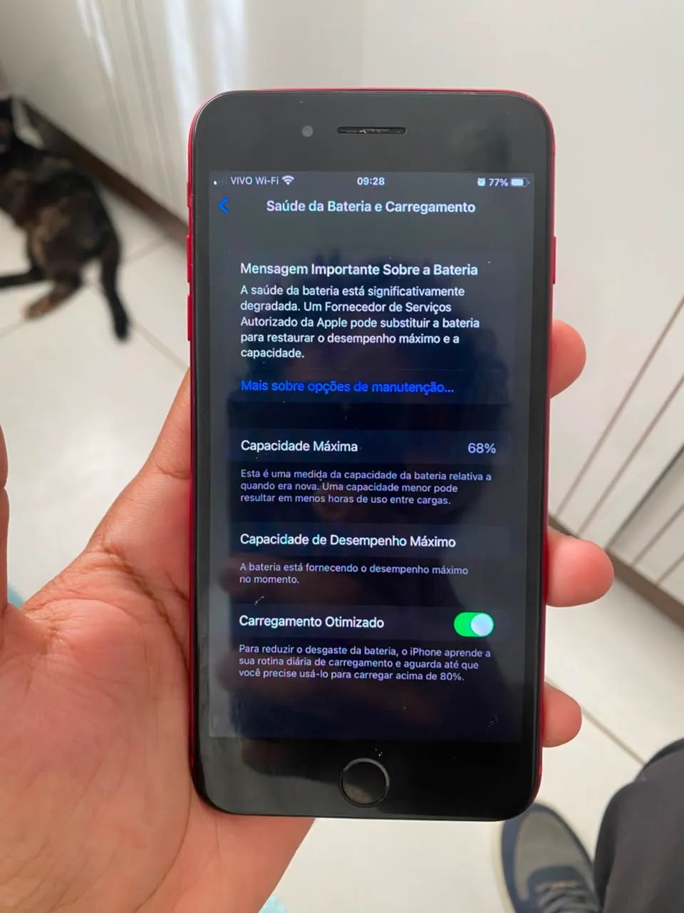 Iphone 8 plus 64GB - Foto 3