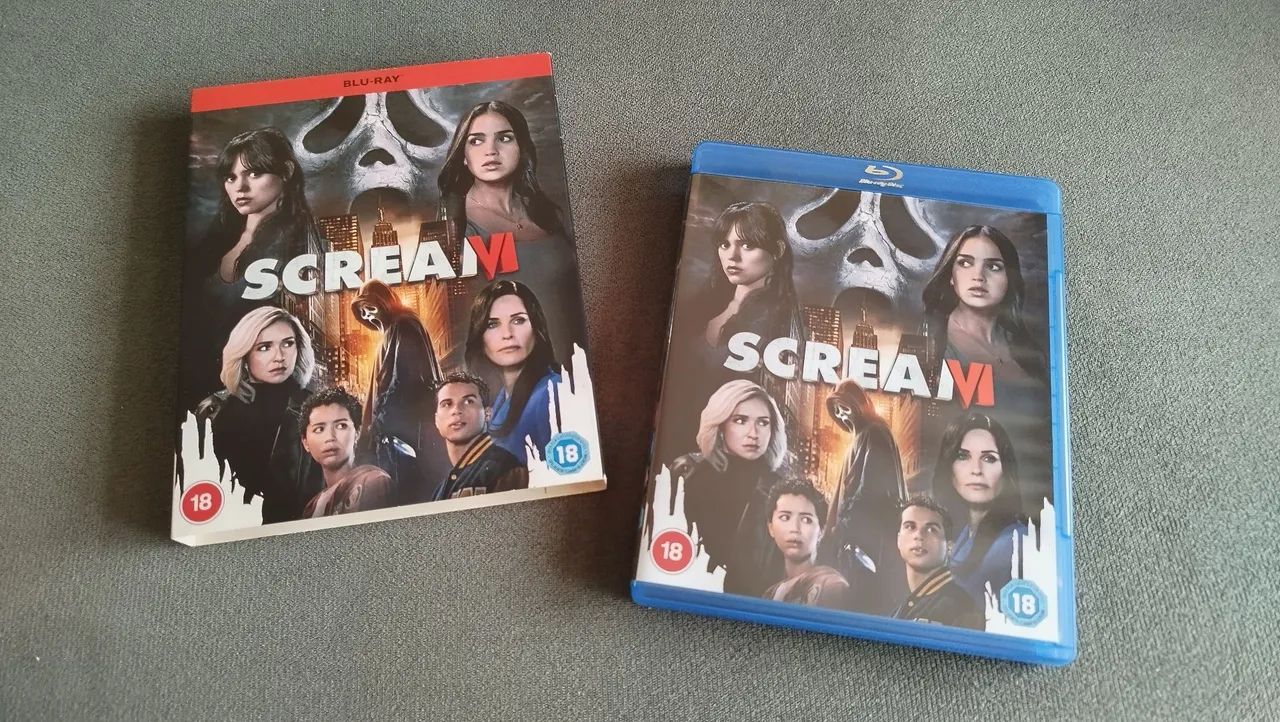 Blu-ray Pânico 6 - IMPORTADO - Foto 3