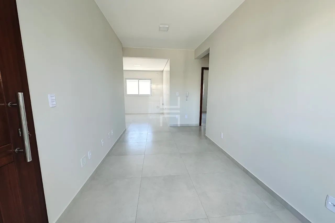 ÚLTIMA UNIDADE - Apartamento novo no Aririú com 2 dormitórios e 1 banheiro e 53m² - Foto 2