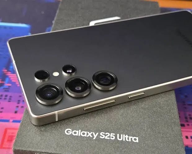 S25 Ultra 512gb