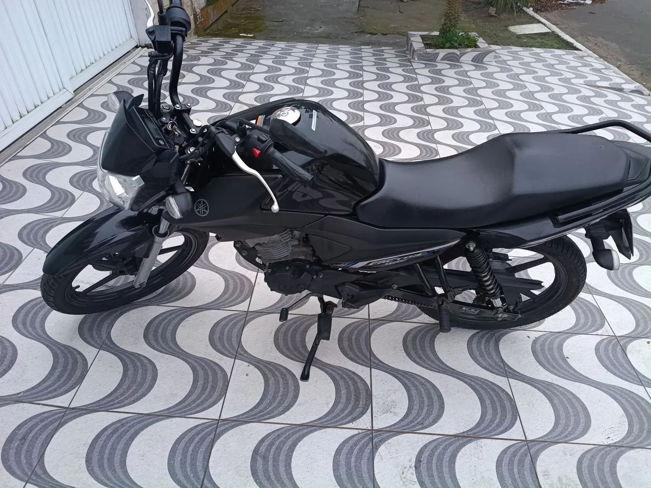 MOTO FACTOR 150 - Foto 3