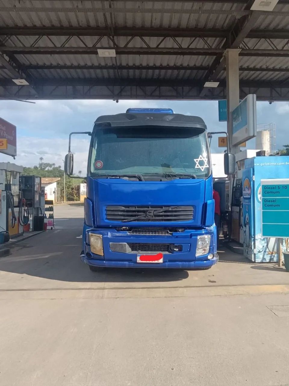 VM 310  trucado 