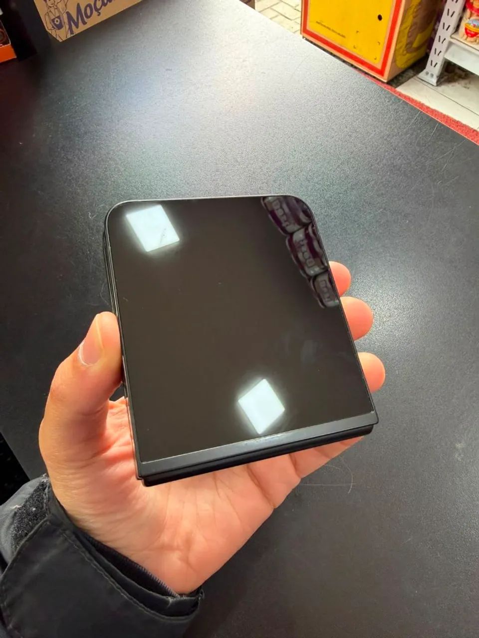 Samsung flip7ze Apenas 7 meses de uso - Foto 2