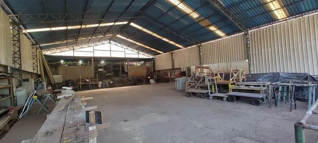 VENDO GALPÃO NO RETIRO (2.000M²) - Foto 3