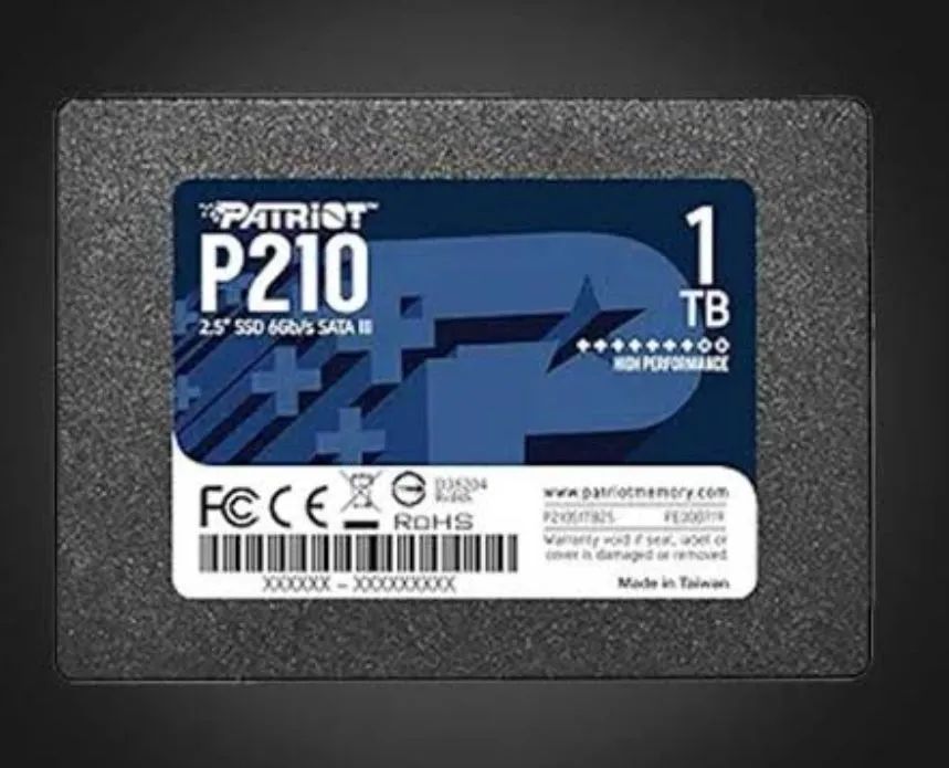 SSD Sata 1TB