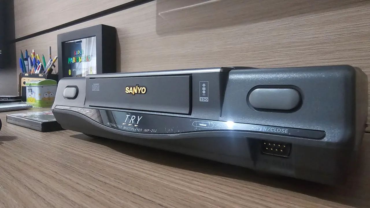 Sanyo 3DO  - Foto 4