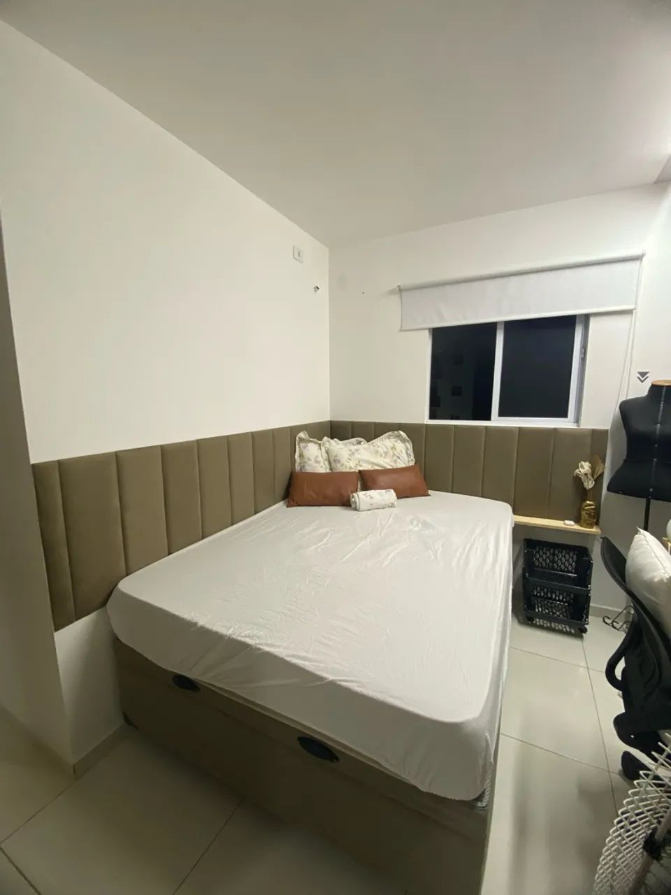 CAMA BOX BAÚ CASAL D33