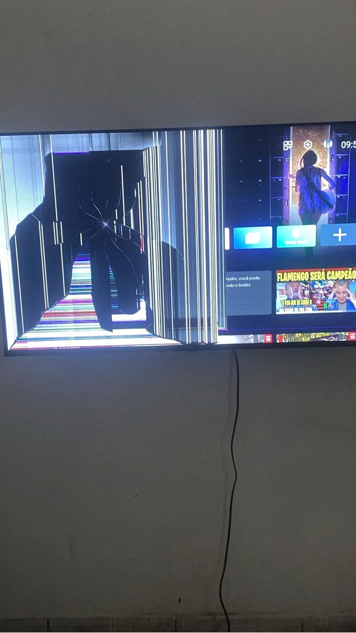 Tv smart 43 polegadas  - Foto 3