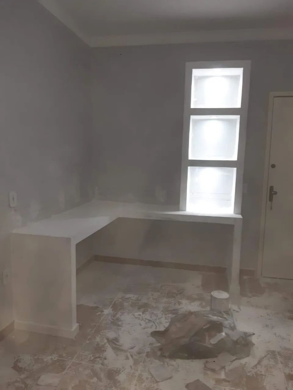 Gesseiro fino acabamento  - Foto 5