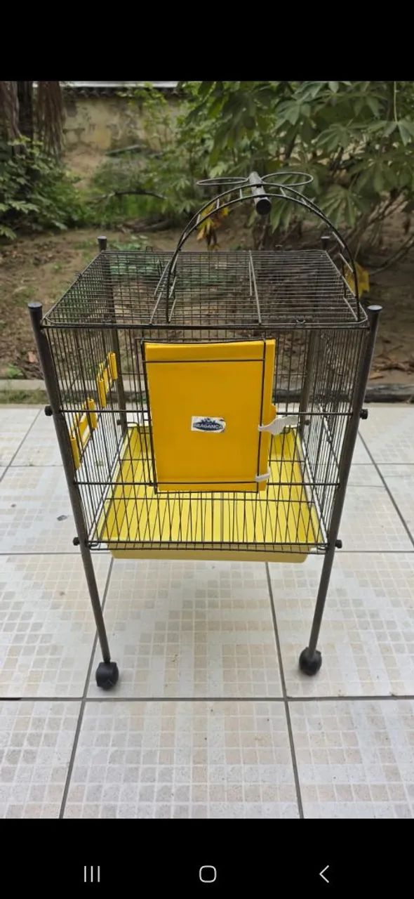 Gaiola aves  - Foto 2