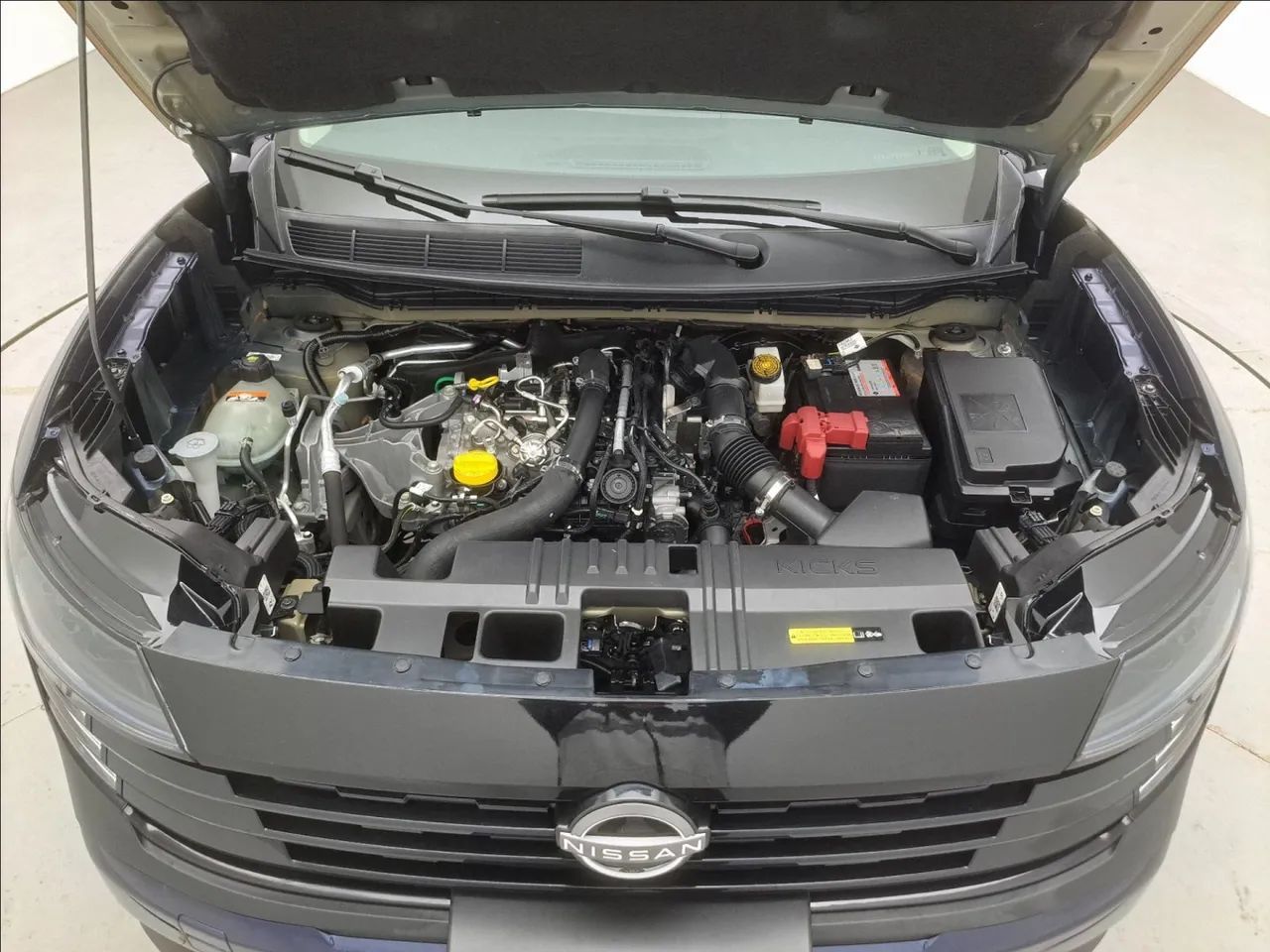 Nissan Kicks 1.0 Turbo Exclusive, foto 10 de 18