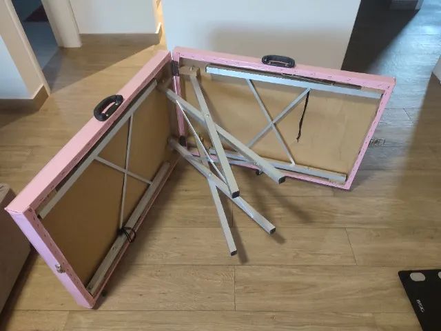 Maca móvel para procedimentos estéticos (lash design, etc) - Foto 2